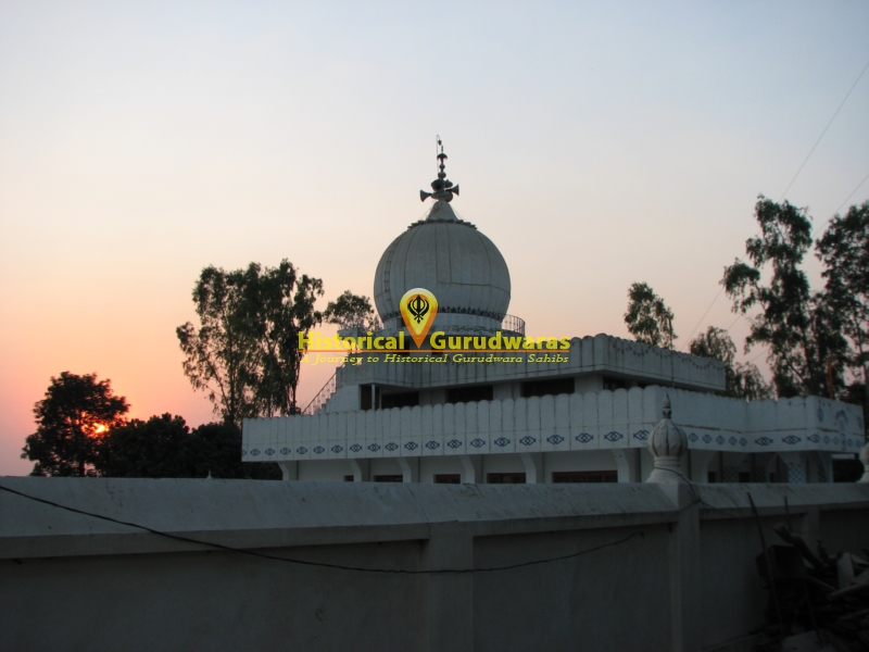 Guruwara Sri Patshahi Nauvin Sahib, Agaul — view 4